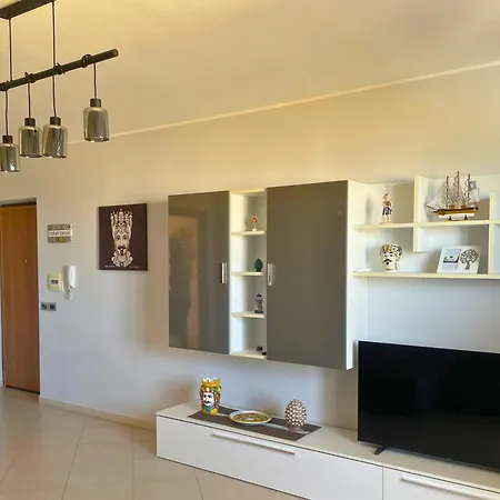 아파트 I Sicily 스파다포라