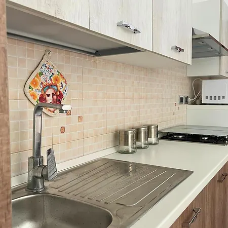 I Sicily Apartment Spadafora