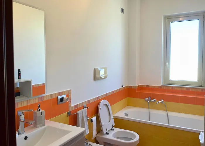 I Sicily Apartment *